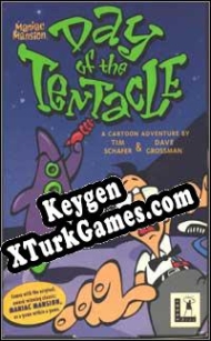 Day of the Tentacle anahtar oluşturucu