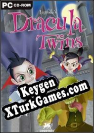 Oyun anahtarı Dracula Twins