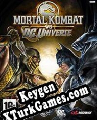 Mortal Kombat vs DC Universe ücretsiz anahtar