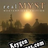 realMYST: Masterpiece Edition lisans anahtarları oluşturucu