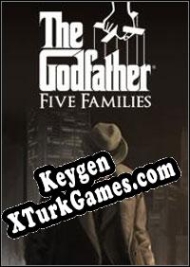 için CD Anahtar oluşturucu The Godfather: Five Families
