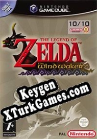 için CD Anahtar oluşturucu The Legend of Zelda: The Wind Waker