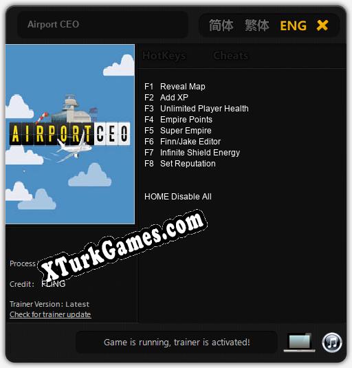 Airport CEO: Trainer’ı (V1.0.61)