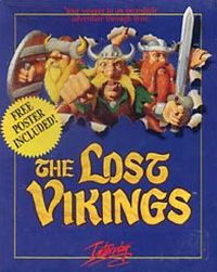 The Lost Vikings: Trainer’ı (V1.0.46)