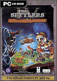 The Settlers IV: The Trojans and the Elixir of Power: Trainer +10 [v1.6]