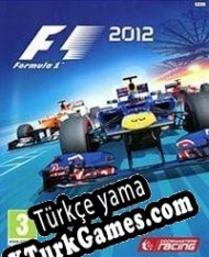 F1 2012 Türkçe yama