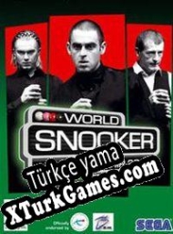 World Snooker Championship 2005 Türkçe yama